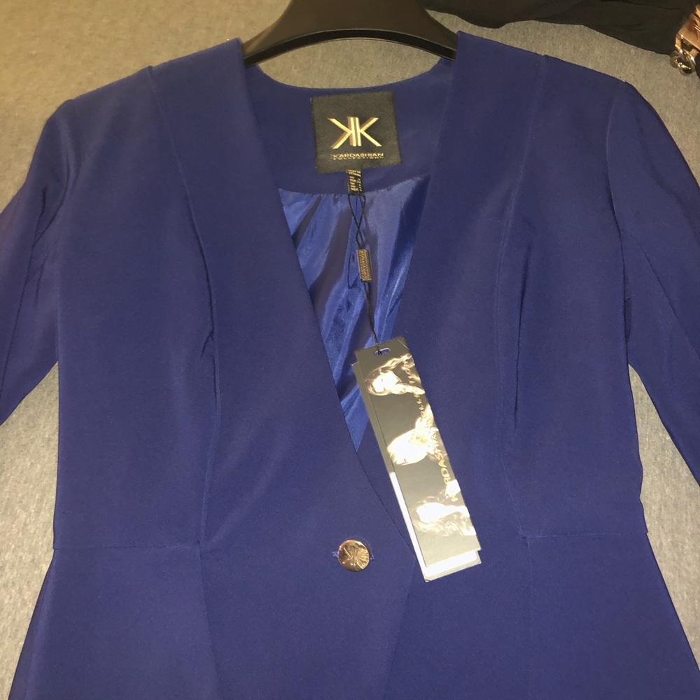 Kardashian’s collection blazer